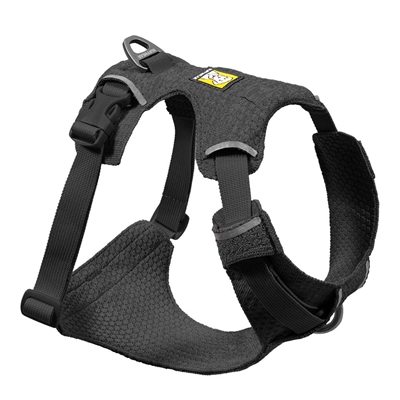 Ruffwear Front Range Flex Hundesele Basalt Grey